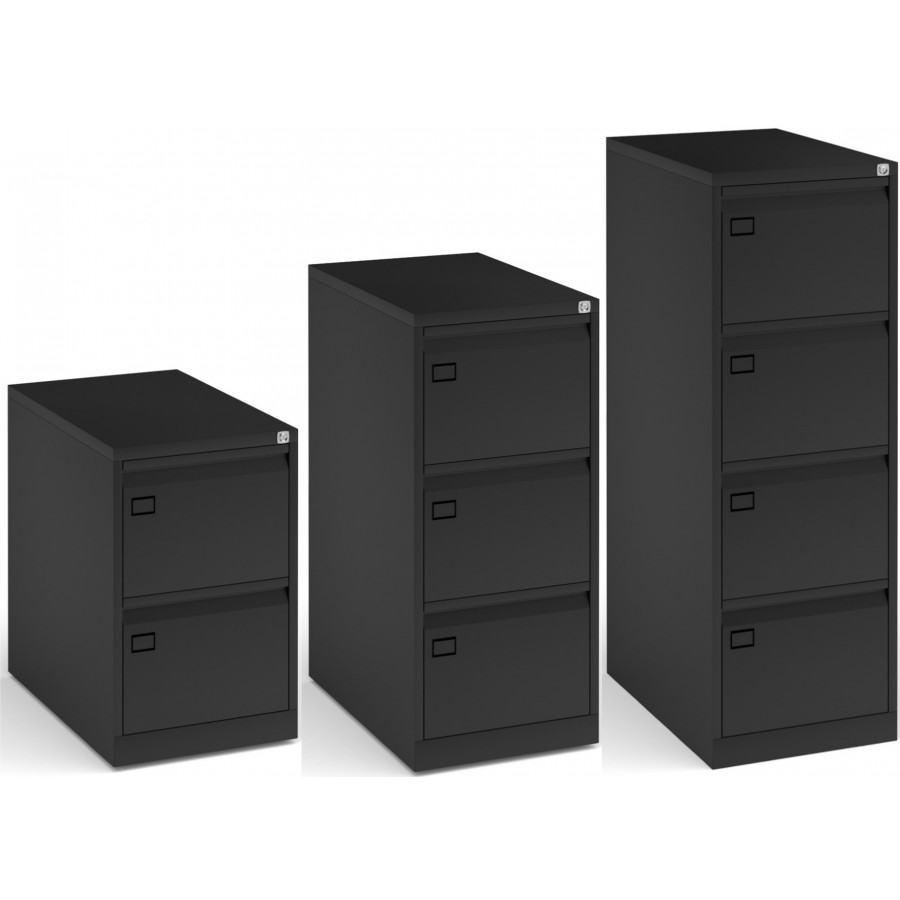 DM Contract Steel Filing Cabinet - 35KG Capacity